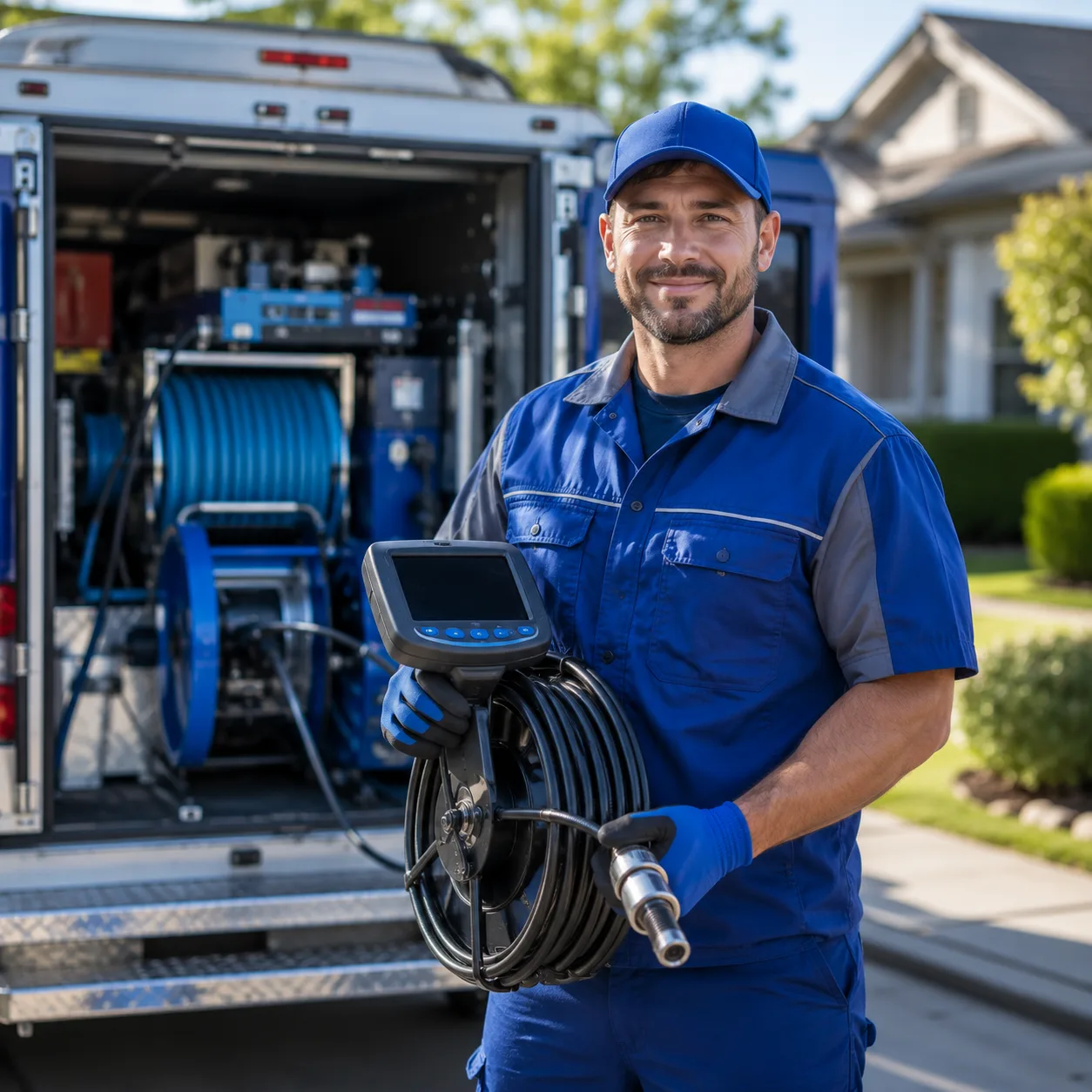 Local drainage restoration specialists in Salton City, CA